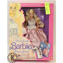 JEWEL SECRETS BARBIE.