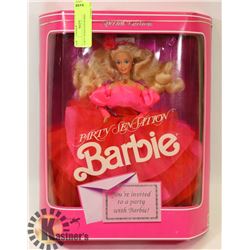 PARTY SENSATION BARBIE.
