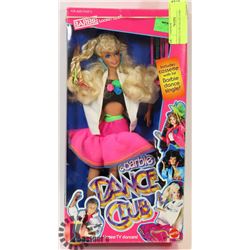 DANCE CLUB COLLECTORS BARBIE.
