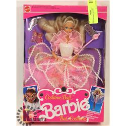 COSTUME BALL BARBIE.