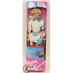BARBIE STYLE COLLECTORS DOLL.