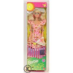 BARBIE STYLE COLLECTORS DOLL.
