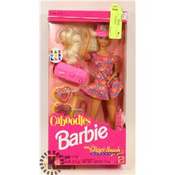 CABOODLES BARBIE.