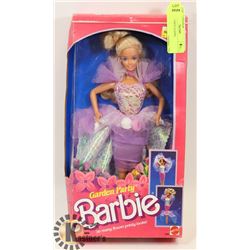 GARDEN PARTY BARBIE.