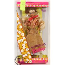 AUSTRALIAN BARBIE.