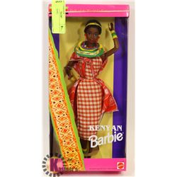 KENYAN BARBIE.