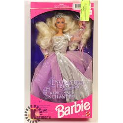 ENCHANTED PRINCESS BARBIE.