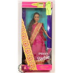 INDIAN BARBIE.