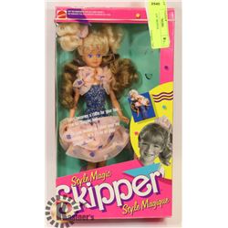 STYLE MAGIC SKIPPER.