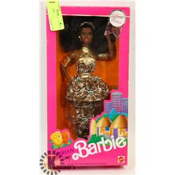 NIGERIAN BARBIE.