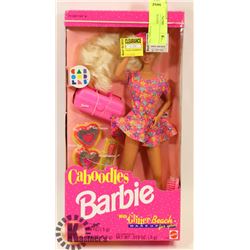 CABOODLES BARBIE.