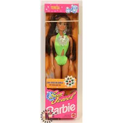 SUN JEWEL COLLECTORS BARBIE.