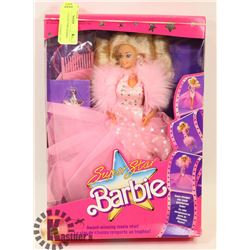 SUPERSTAR COLLECTORS BARBIE.