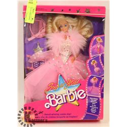 SUPERSTAR COLLECTORS BARBIE.