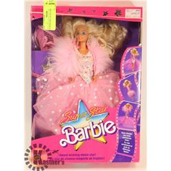 SUPERSTAR COLLECTORS BARBIE.