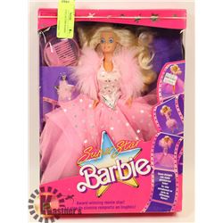 SUPERSTAR COLLECTORS BARBIE.