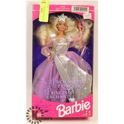 ENCHANTED PRINCESS BARBIE.