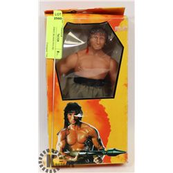 RAMBO FIRST BLOOD FIGURE.