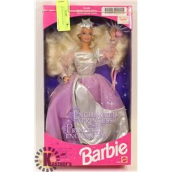 ENCHANTED PRINCESS BARBIE.