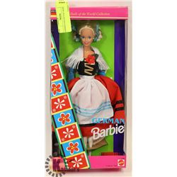 GERMAN COLLECTORS BARBIE.