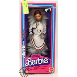 ESKIMO BARBIE.