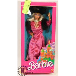 RUSSIAN BARBIE.