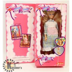 JUDITH MOTHER & BABY COLLECTOR DOLL.