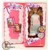 Image 1 : JUDITH MOTHER & BABY COLLECTOR DOLL.