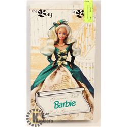 GOVERNORS BALL COLLECTORS BARBIE.