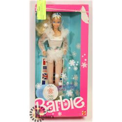 SKATING STAR COLLECTORS BARBIE.