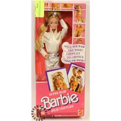 SUPER HAIR COLLECTORS BARBIE.
