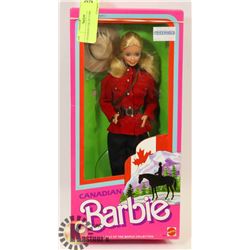 CANADIAN COLLECTORS BARBIE.