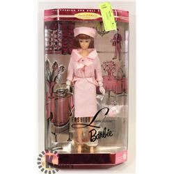 FASHION LUNCH BARBIE.
