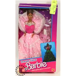 DREAM GLOW 1985 BARBIE.