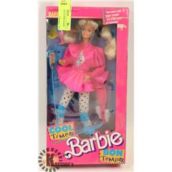 COOL TIMES COLLECTORS BARBIE.