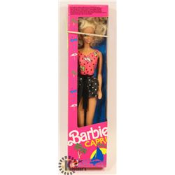 BARBIE CAPRI COLLECTORS DOLL.