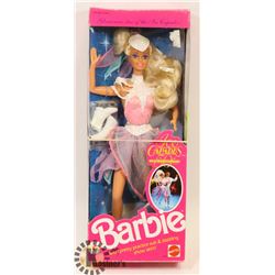 ICECAPADES COLLECTORS BARBIE.
