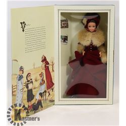 VICTORIAN ELEGANCE BARBIE.