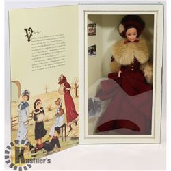 VICTORIAN ELEGANCE BARBIE.