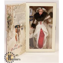 HOLIDAY MEMORIES COLLECTORS BARBIE.