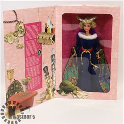 MEDIEVAL LADY COLLECTORS BARBIE.