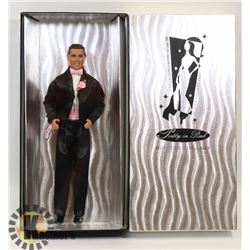PRETTY IN PINK BARBIE COLLECTOR KEN DOLL.