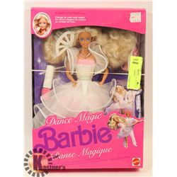 DANCE MAGIC BARBIE.