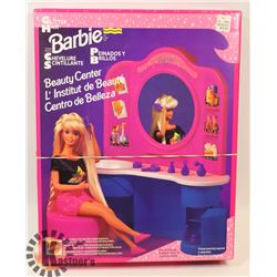 BARBIE BEAUTY CENTER.