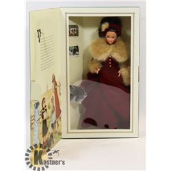 VICTORIAN ELEGANCE BARBIE.