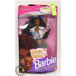 TEEN TALK BARBIE.