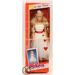 LOVE ME PETRA COLLECTORS DOLL.