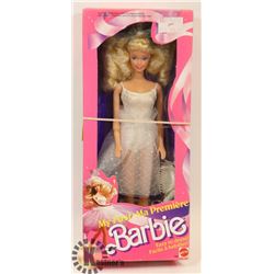 MY FIRST BARBIE.