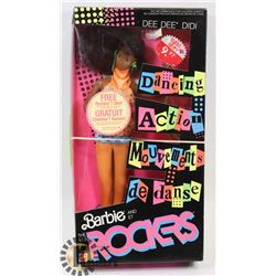 BARBIE & ROCKERS DEEDEE COLLECTOR DOLL.