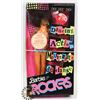 Image 1 : BARBIE & ROCKERS DEEDEE COLLECTOR DOLL.
